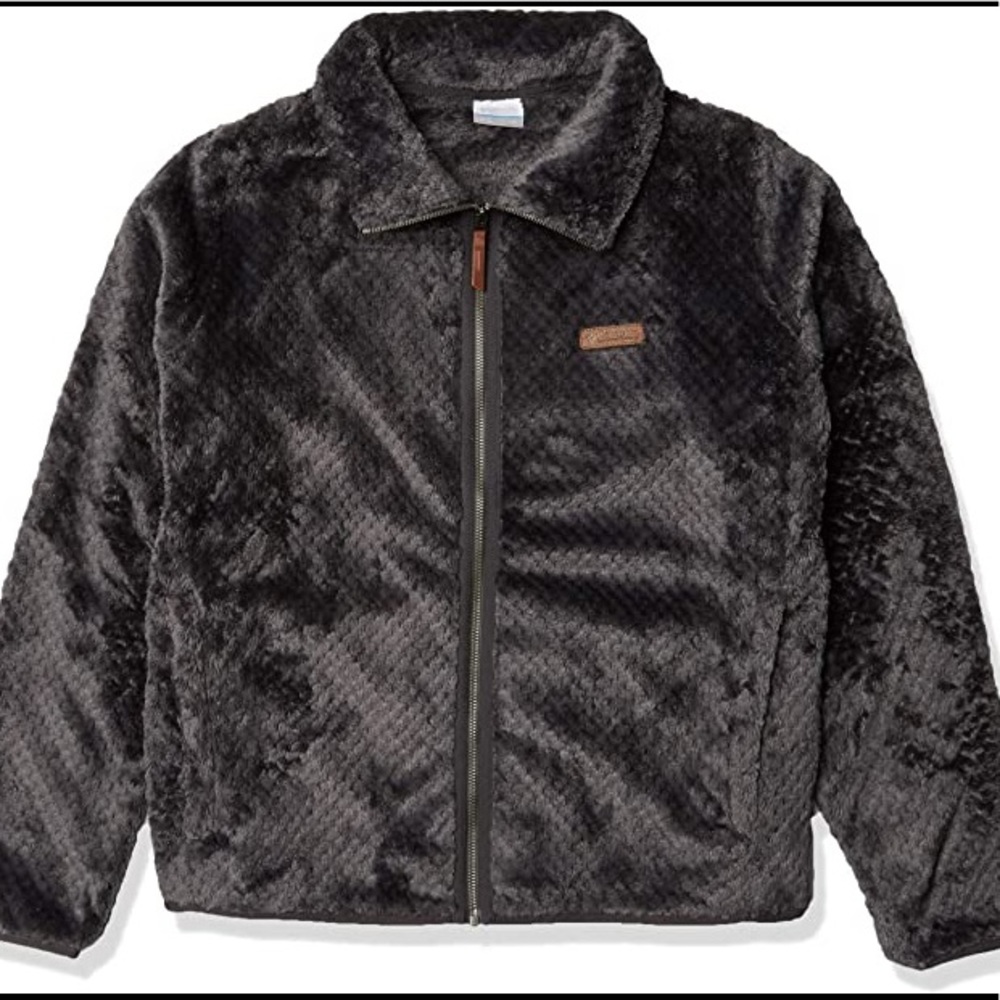 Columbia Sherpa zip up